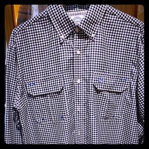 Guy Harvey Classic Collection LS Fishing Shirt